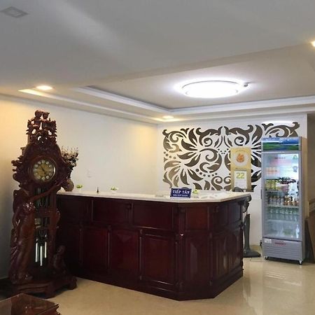 Phuong Ly Ly Otel Ho Şi Min Dış mekan fotoğraf