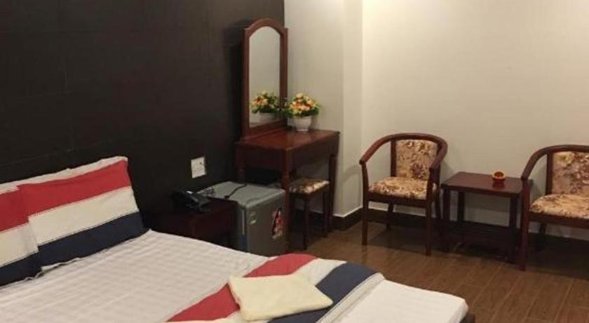 Phuong Ly Ly Otel Ho Şi Min Dış mekan fotoğraf