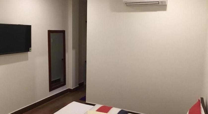 Phuong Ly Ly Otel Ho Şi Min Dış mekan fotoğraf