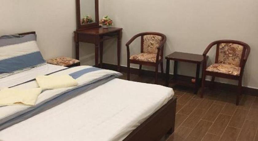 Phuong Ly Ly Otel Ho Şi Min Dış mekan fotoğraf