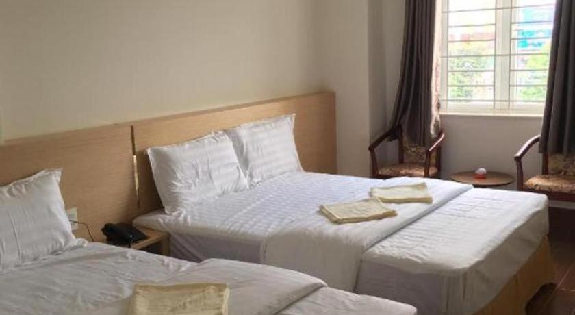 Phuong Ly Ly Otel Ho Şi Min Dış mekan fotoğraf