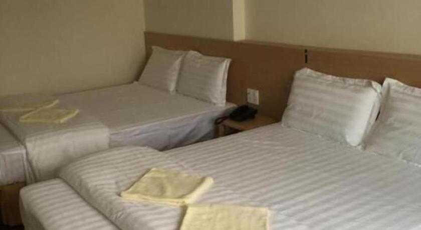 Phuong Ly Ly Otel Ho Şi Min Dış mekan fotoğraf