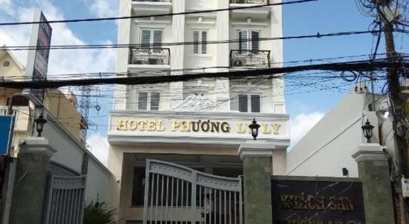 Phuong Ly Ly Otel Ho Şi Min Dış mekan fotoğraf