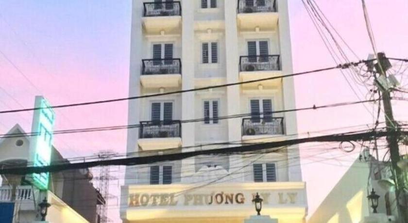 Phuong Ly Ly Otel Ho Şi Min Dış mekan fotoğraf