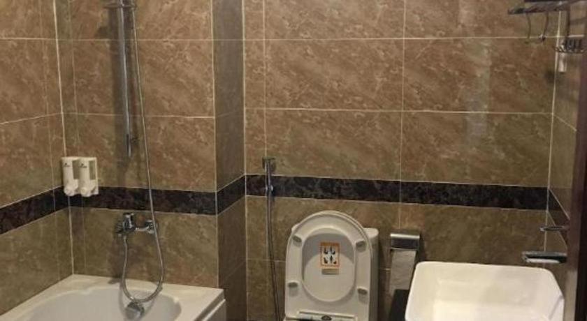 Phuong Ly Ly Otel Ho Şi Min Dış mekan fotoğraf