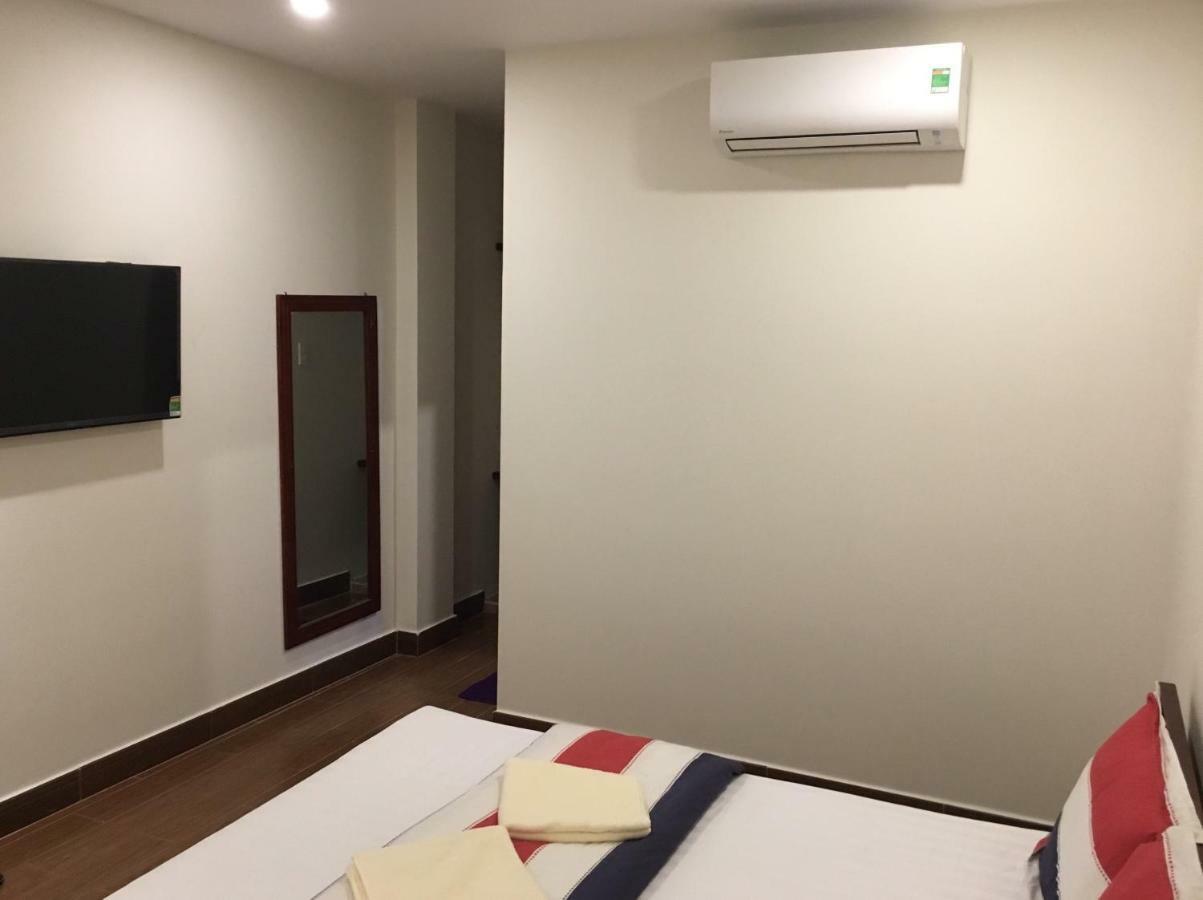 Phuong Ly Ly Otel Ho Şi Min Dış mekan fotoğraf