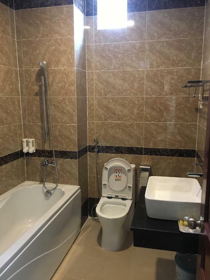Phuong Ly Ly Otel Ho Şi Min Dış mekan fotoğraf