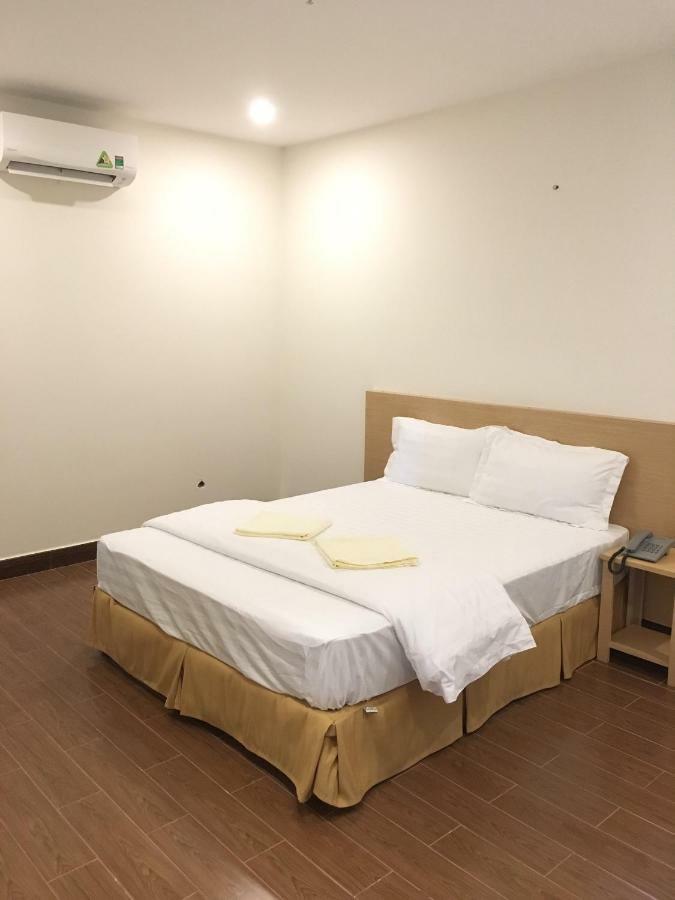 Phuong Ly Ly Otel Ho Şi Min Dış mekan fotoğraf