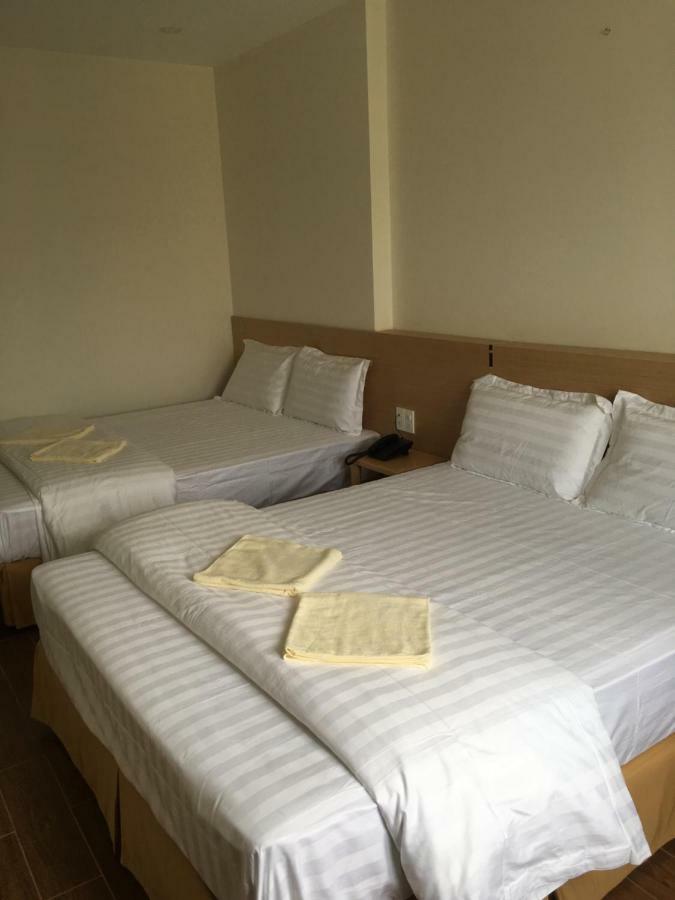 Phuong Ly Ly Otel Ho Şi Min Dış mekan fotoğraf