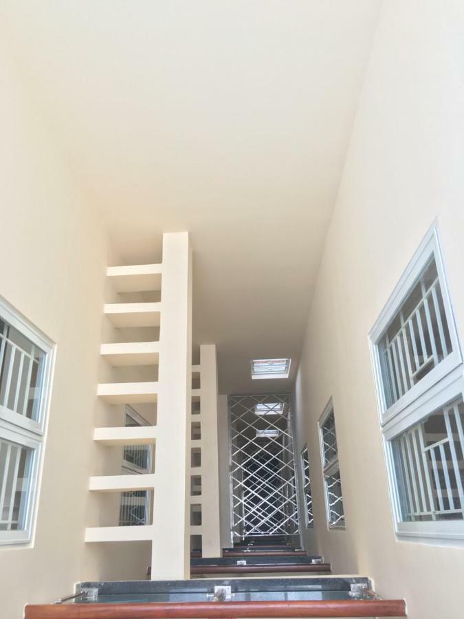 Phuong Ly Ly Otel Ho Şi Min Dış mekan fotoğraf