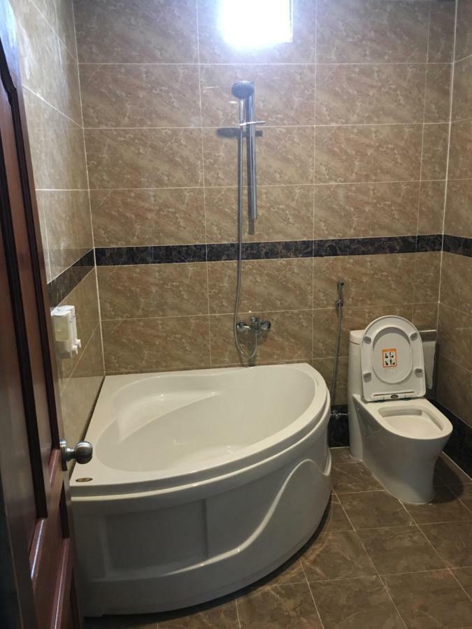 Phuong Ly Ly Otel Ho Şi Min Dış mekan fotoğraf