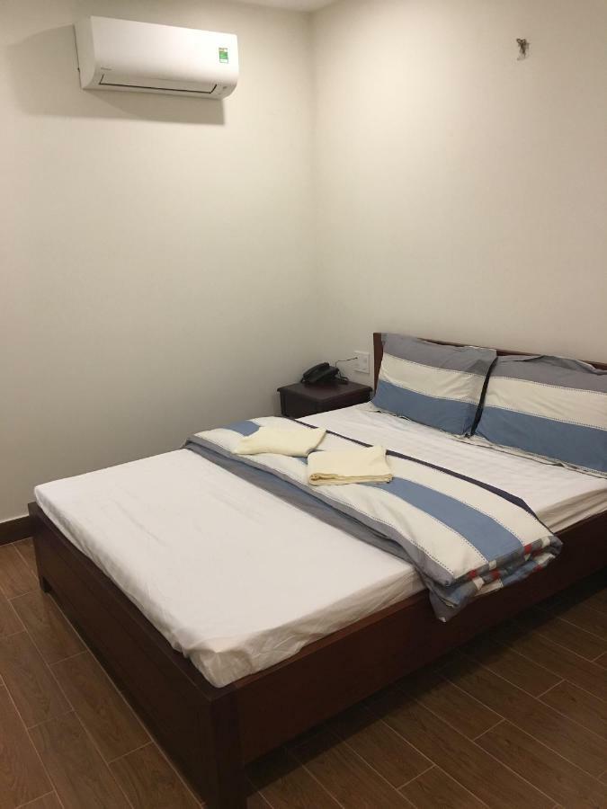 Phuong Ly Ly Otel Ho Şi Min Dış mekan fotoğraf