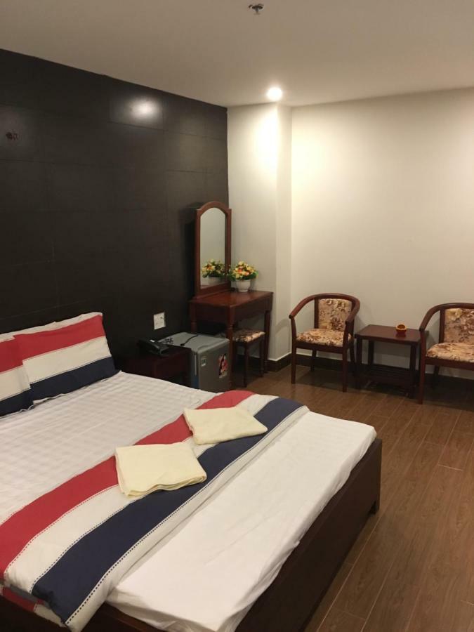 Phuong Ly Ly Otel Ho Şi Min Dış mekan fotoğraf