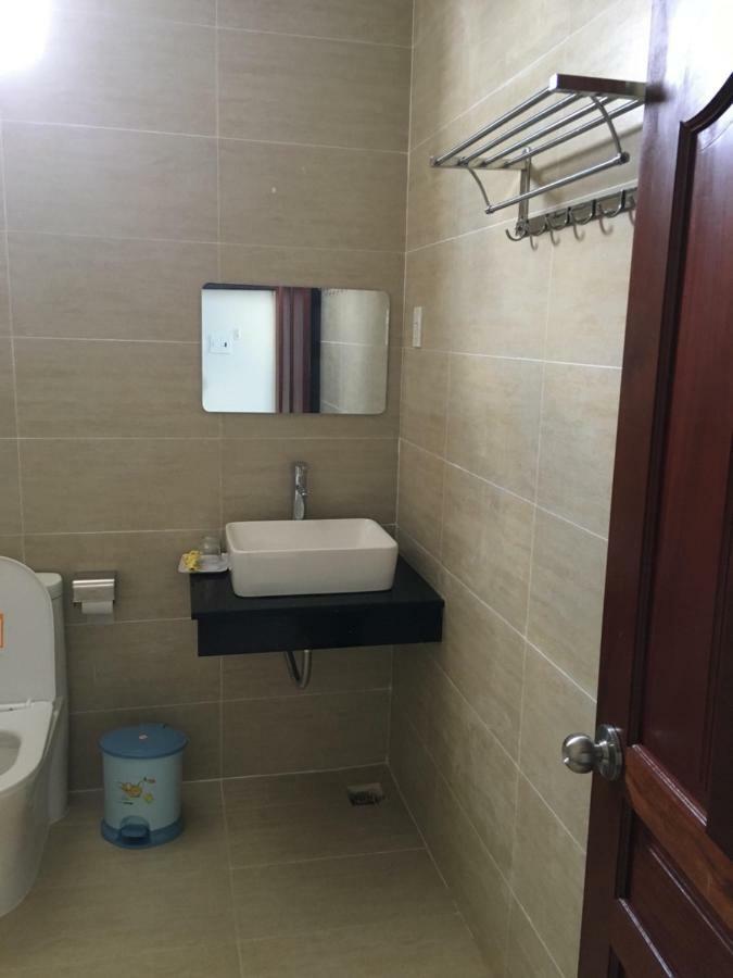 Phuong Ly Ly Otel Ho Şi Min Dış mekan fotoğraf